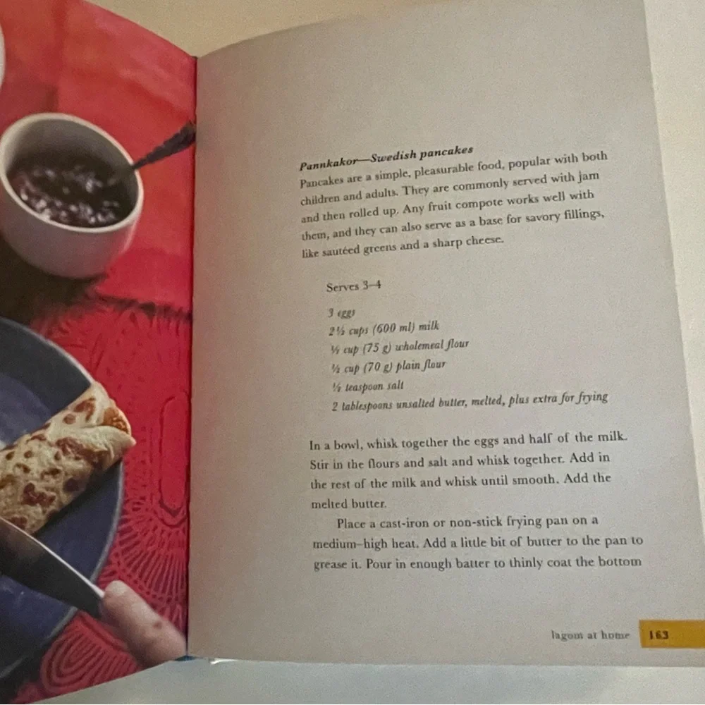 🆕 Live Lagom-Balanced Living the Swedish Way—Hardcover Book by Anna Brones